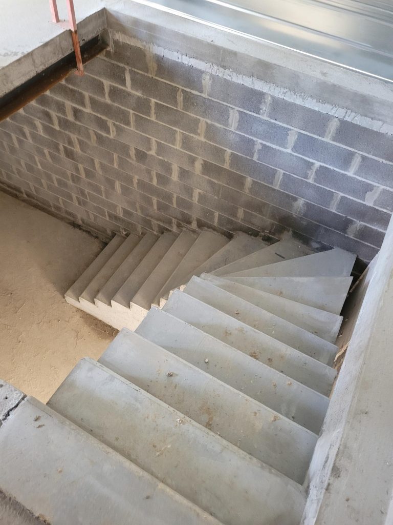 escalier