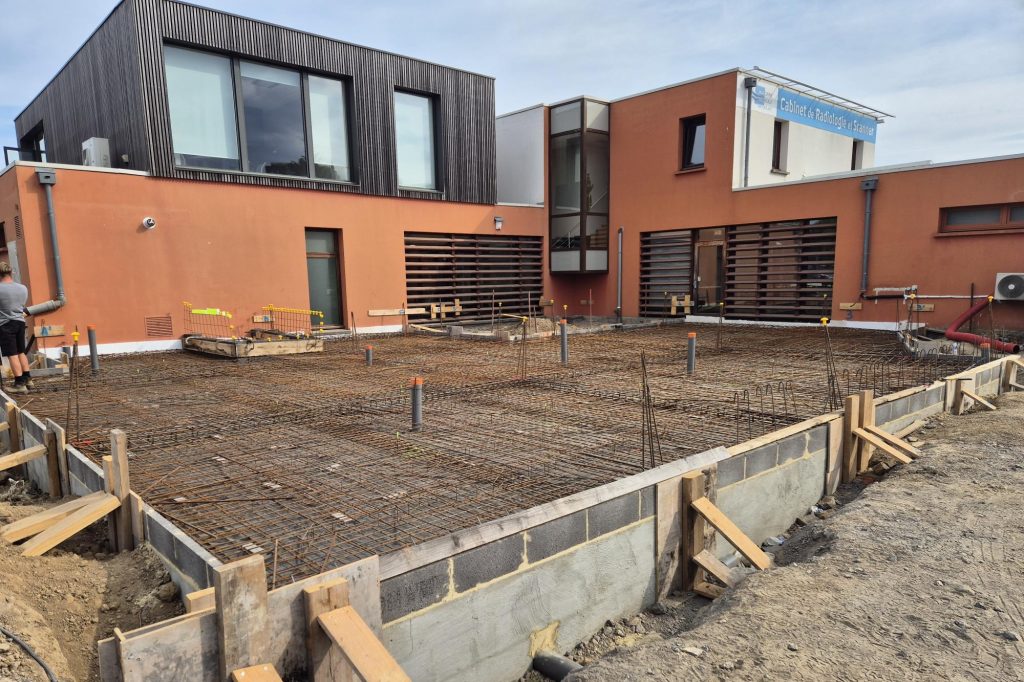 chantier
