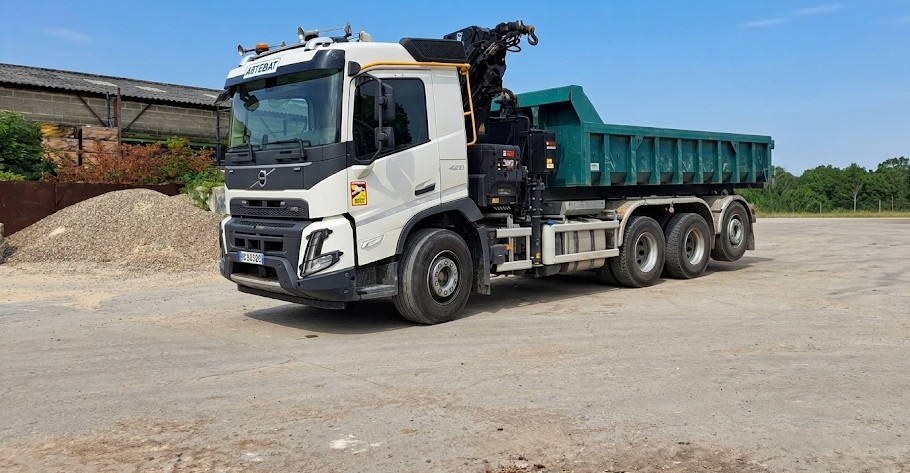 Camion 15t